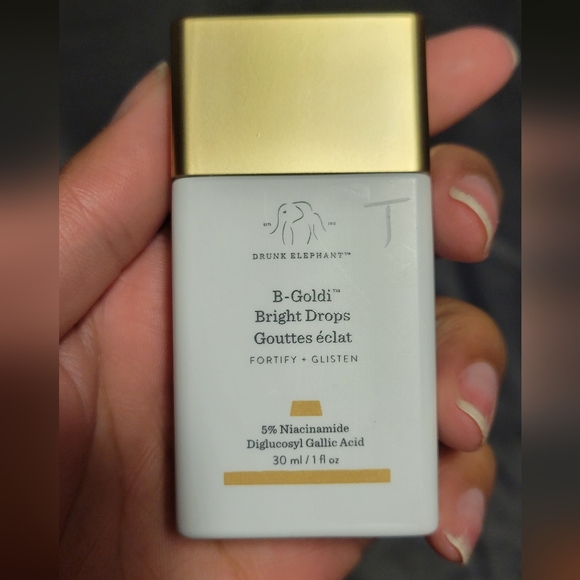 Drunk Elephant B-Goldi Bright Drops - Picture 2 of 5